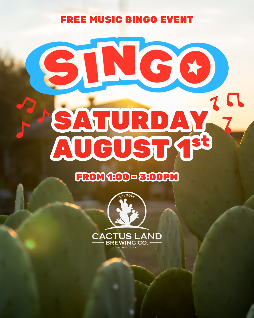 Singo Bingo! 