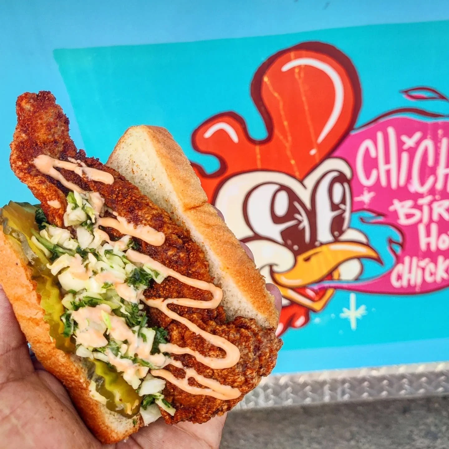 Chichi Birds Hot Chicken
