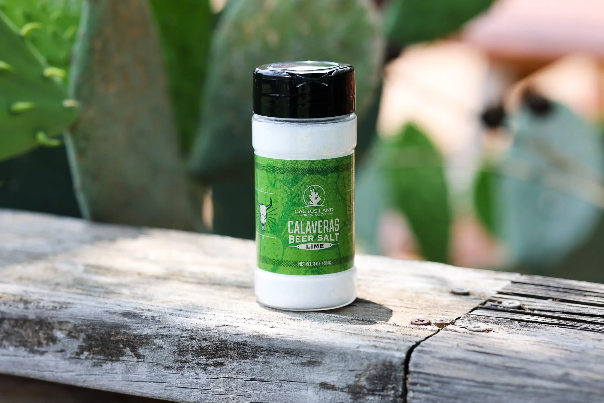 CLBC Calaveras Lime Salt