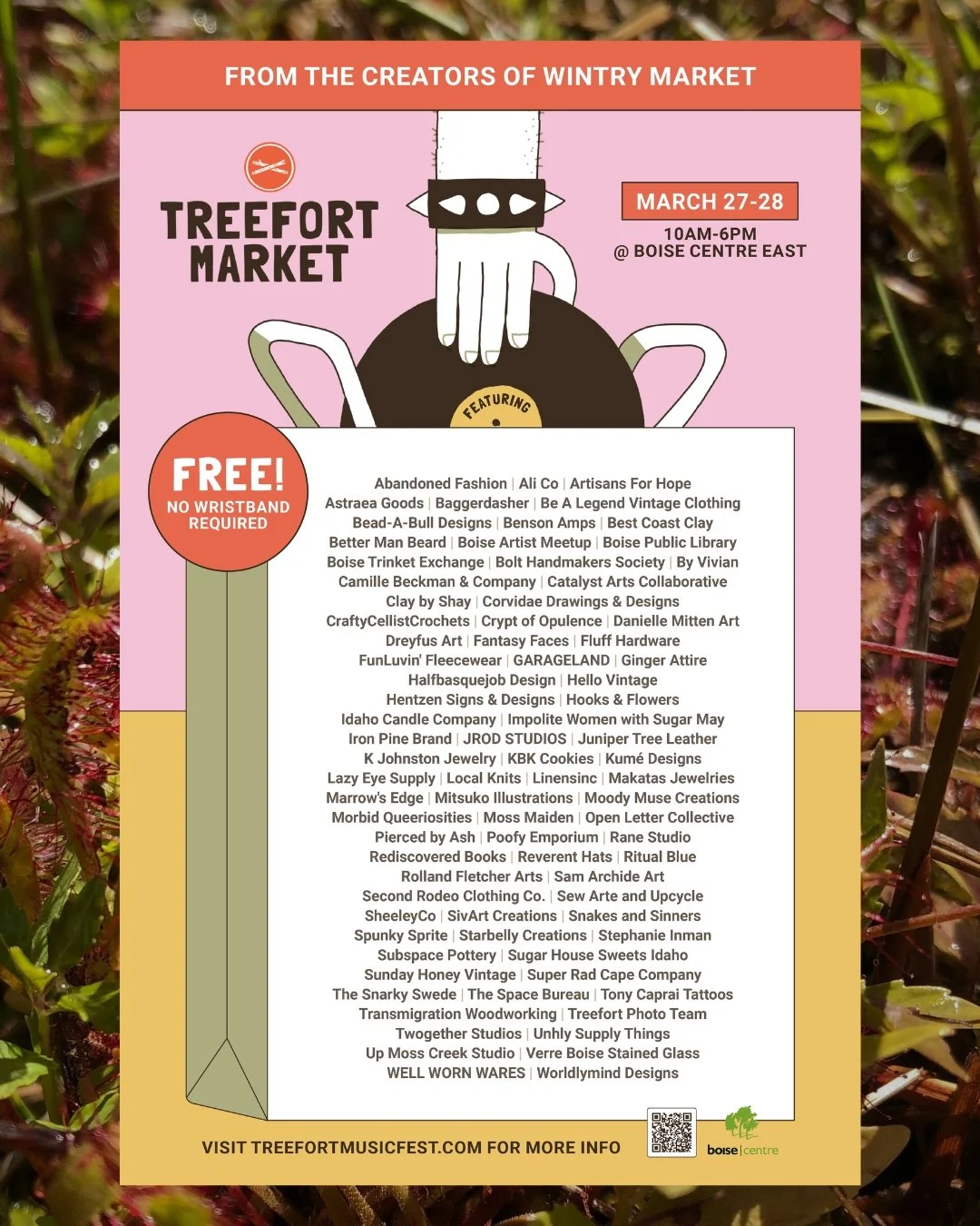 Treefort Market (Treefort Music Fest) 
