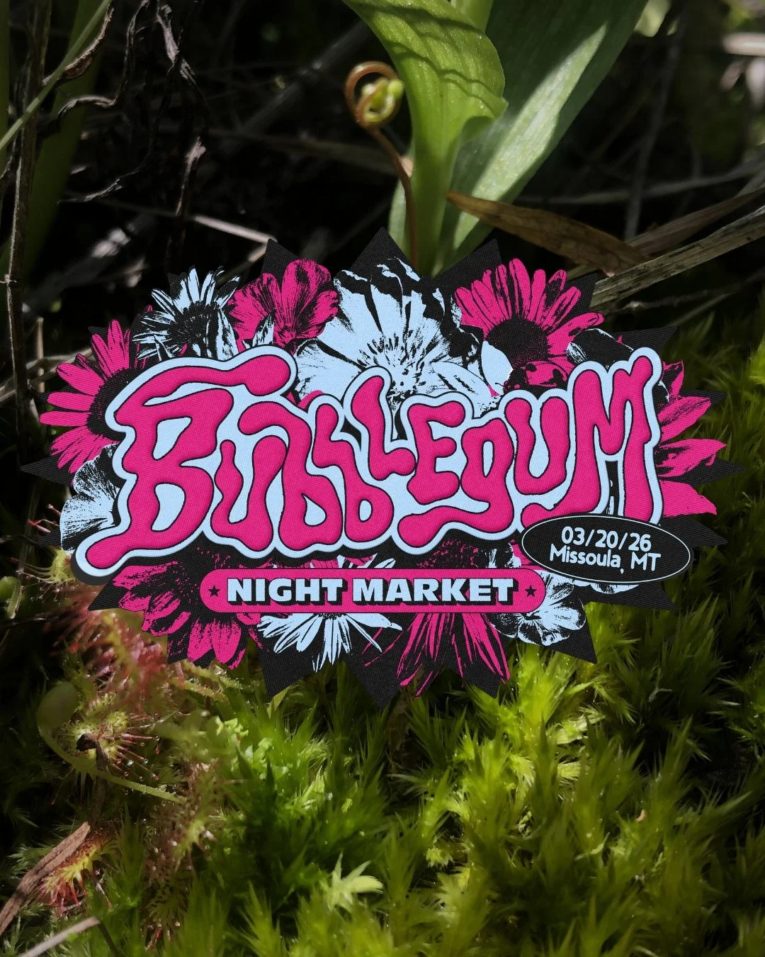 Bubblegum Night Market