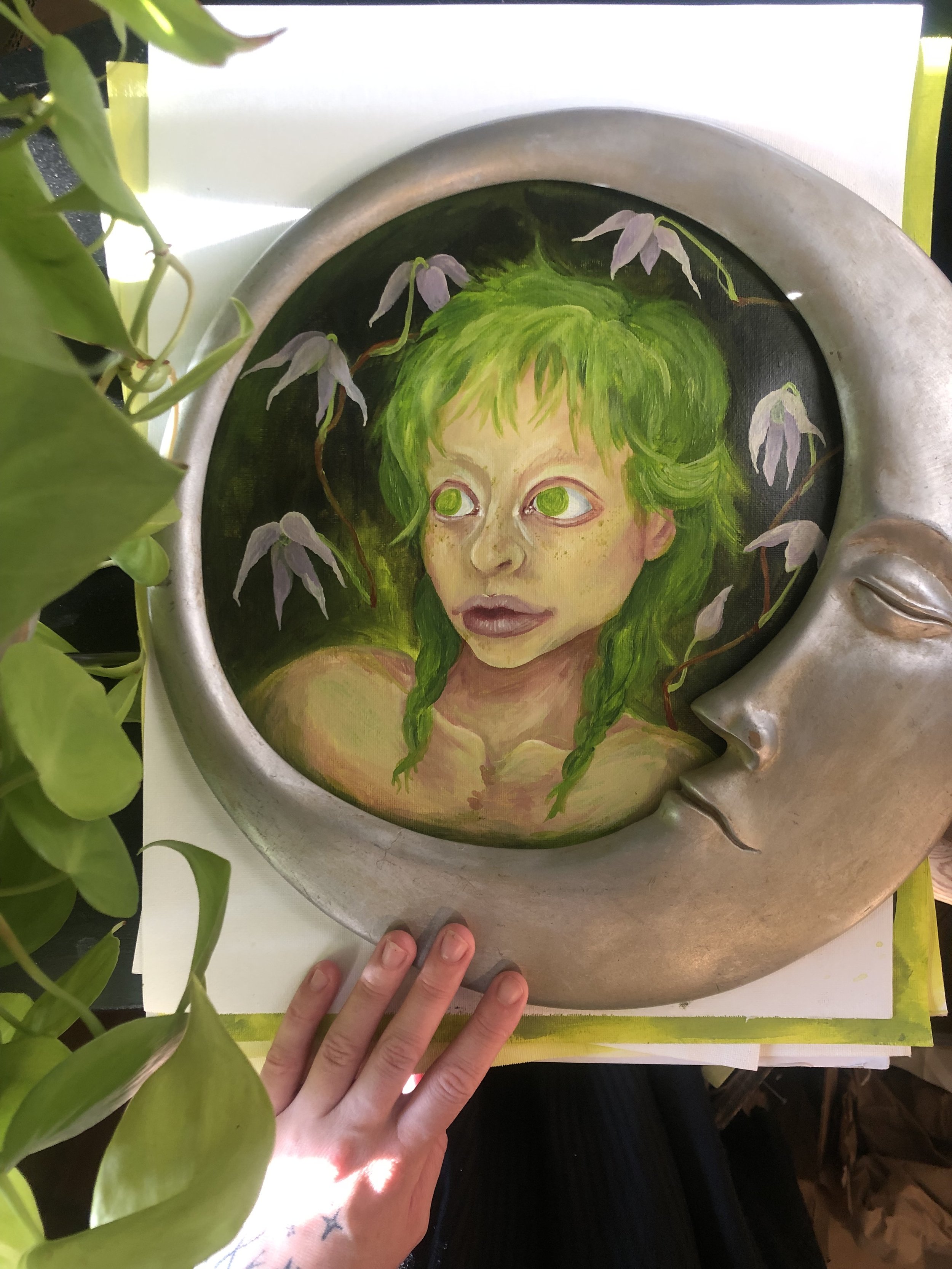 First Friday at Butterfly Herbs 