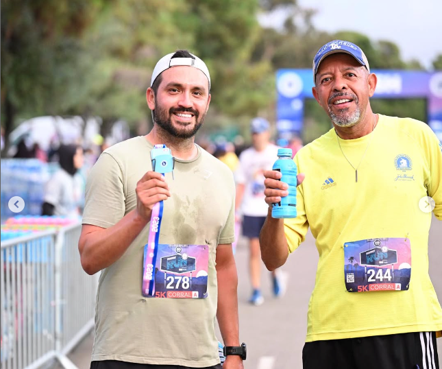 The Los Angeles Dodgers Foundation