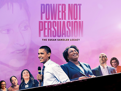 Power Not Persuasion film poster