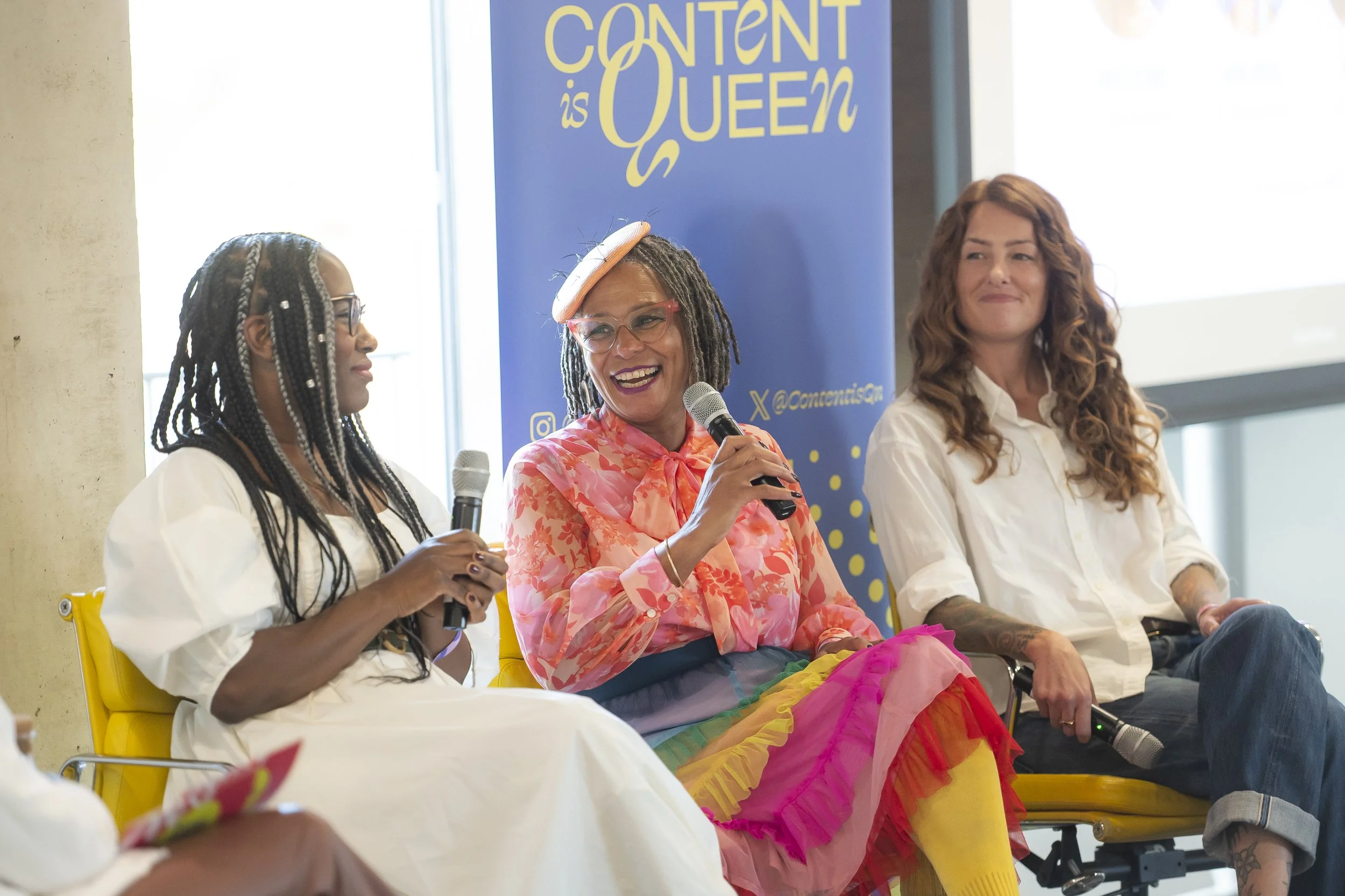 Don’t Follow Trends - Make them