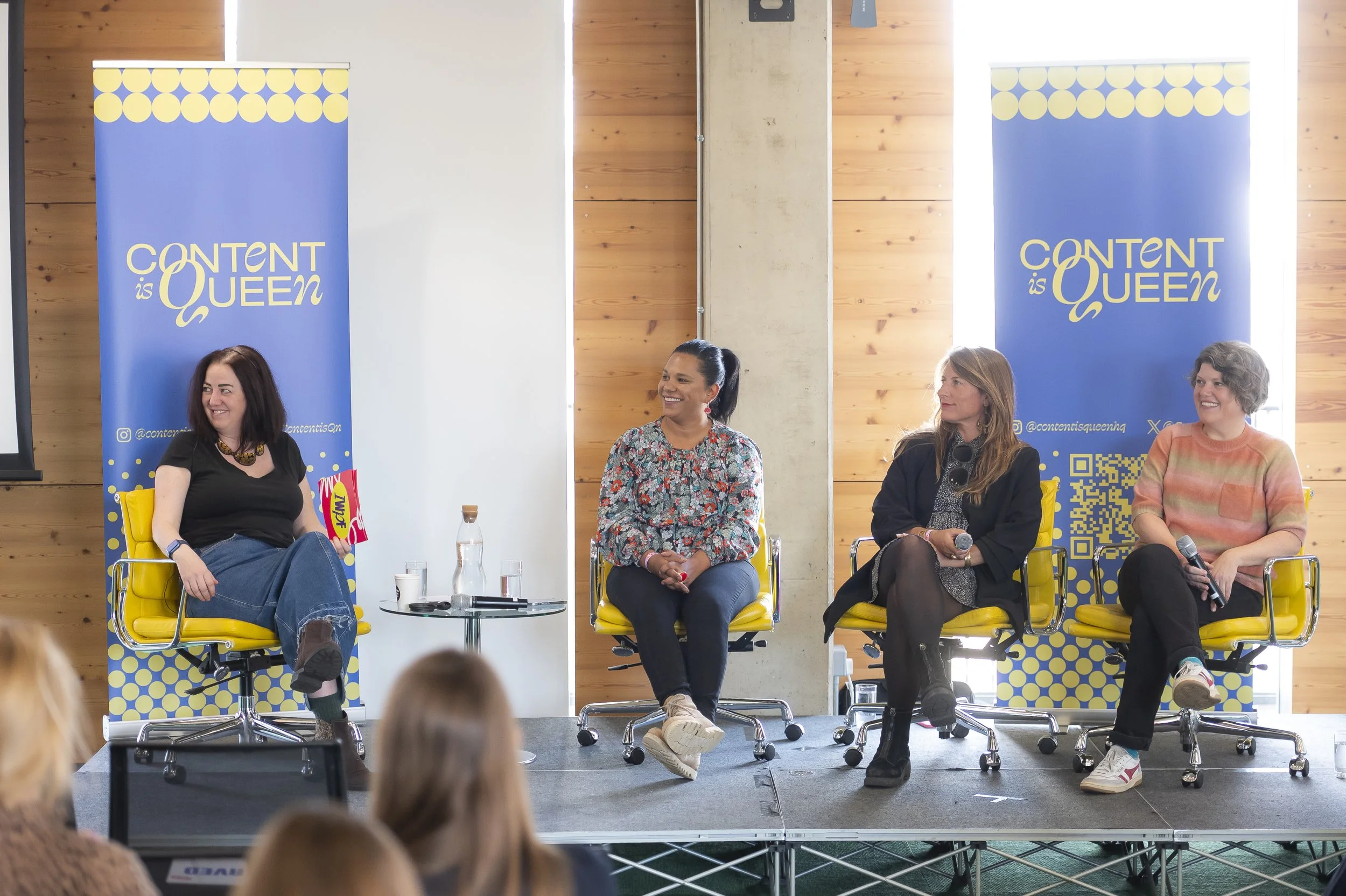2026 Schedule - International Women's Podcast Festival — Women's ...