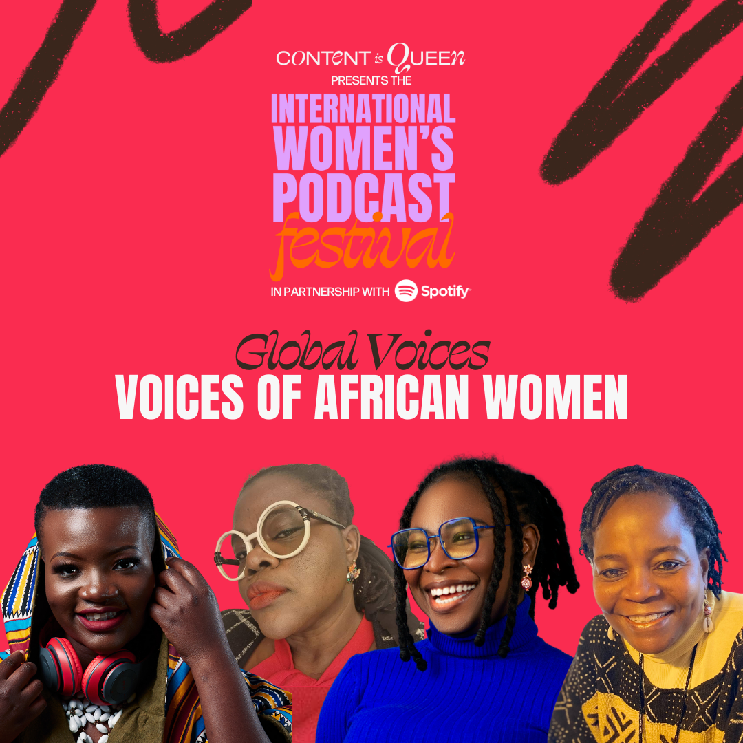 Voices of African Women Panel