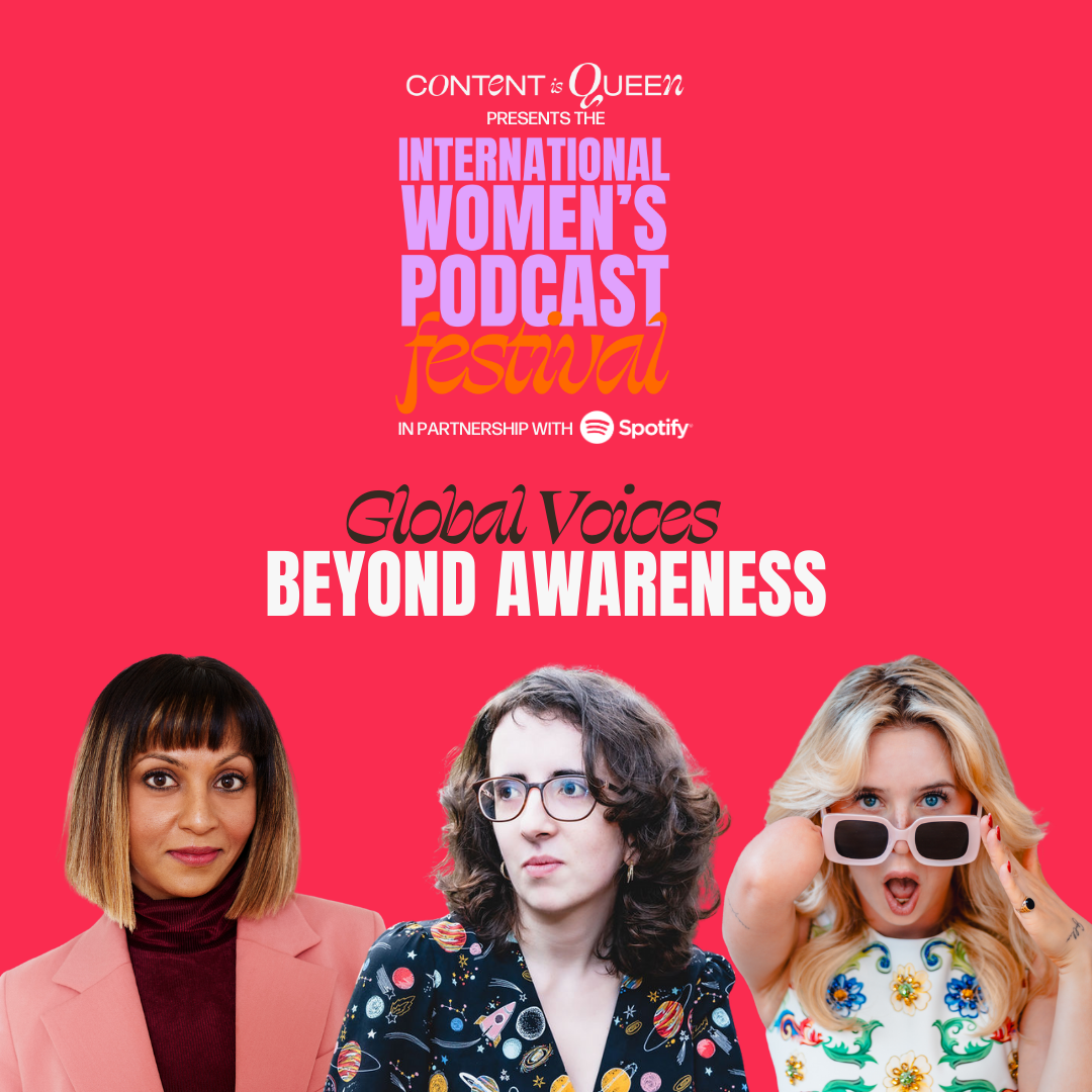 Beyond Awareness: Podcasting With Disability