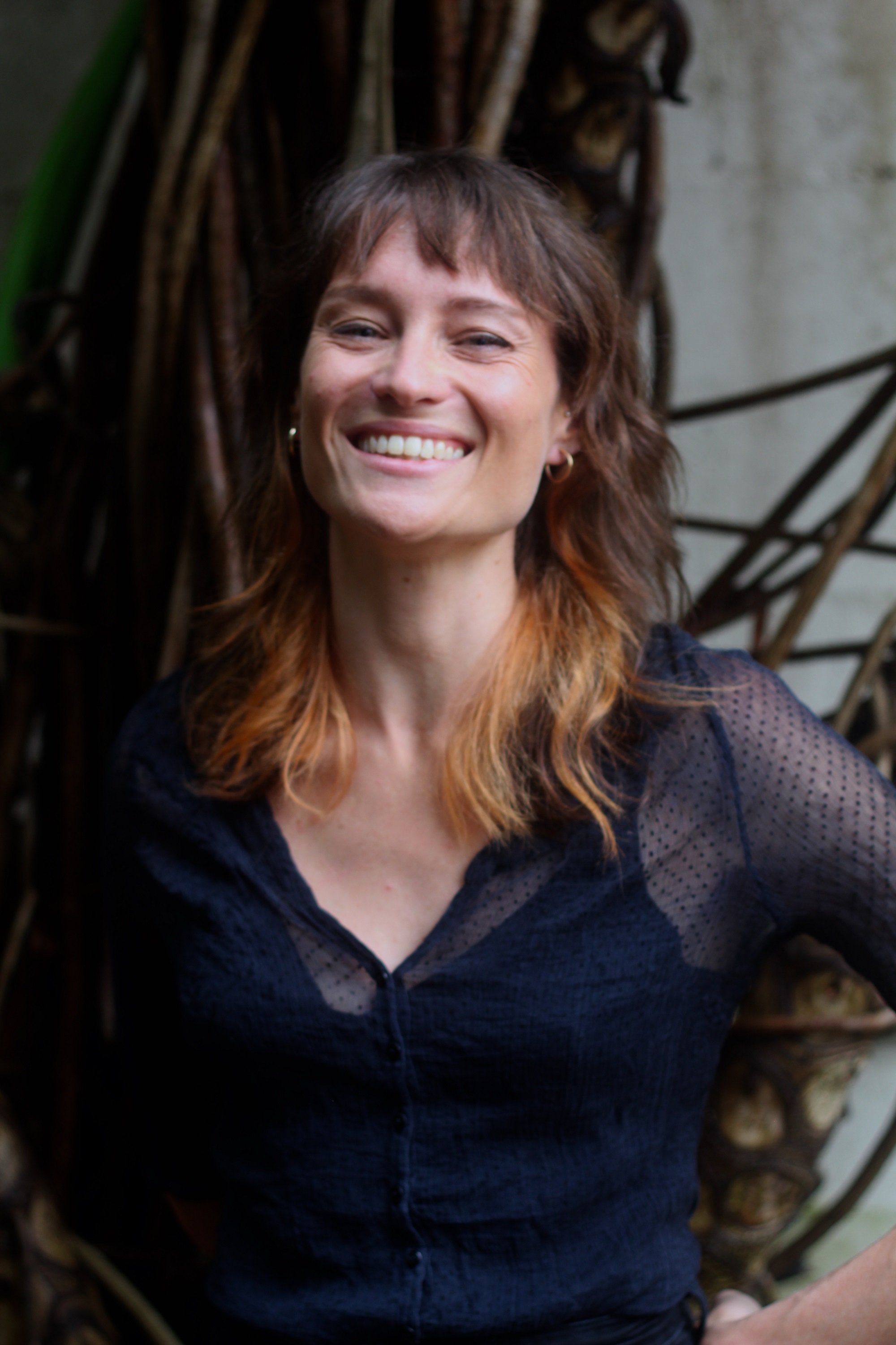 Jess Hamilton — Women's Podcast Festival