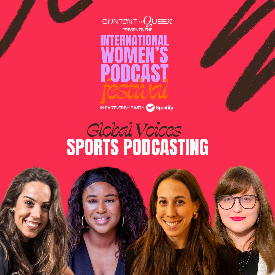 Sports Podcasting Panel