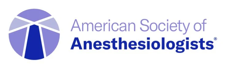 American Society of Anesthesiologists 