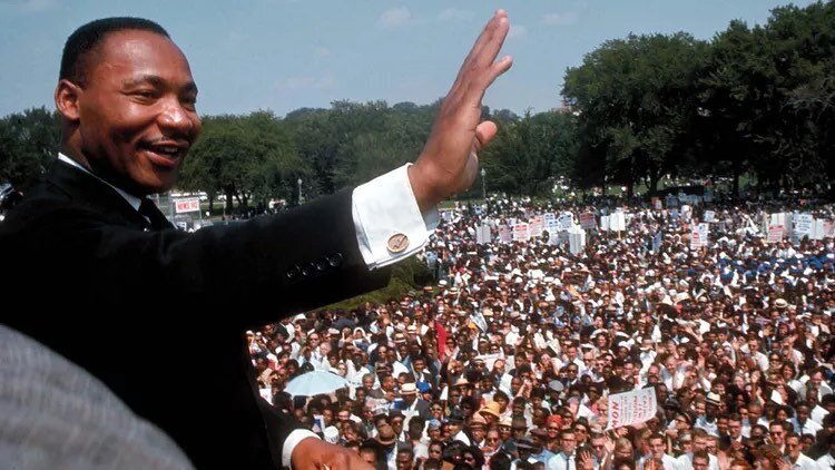 &ldquo;Everybody can be great&hellip; because anybody can serve.&rdquo;

Today, we observe Martin Luther King Jr. Day 2023 as a Day of Service and a reminder to continue to fight for racial justice and equality. MLK&rsquo;s work and legacy are perpet