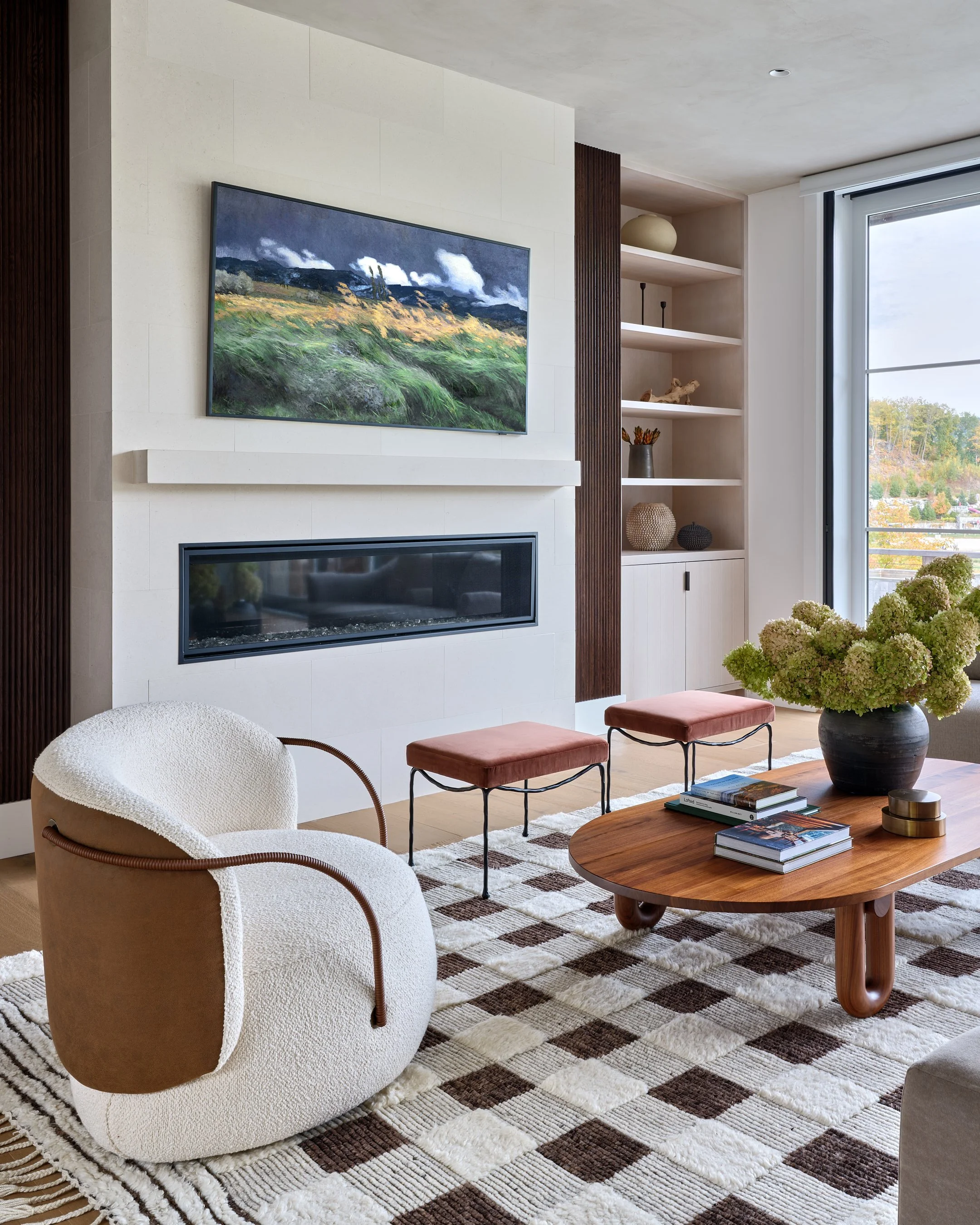 The Silo Ridge Mountain Home: A Winter Getaway