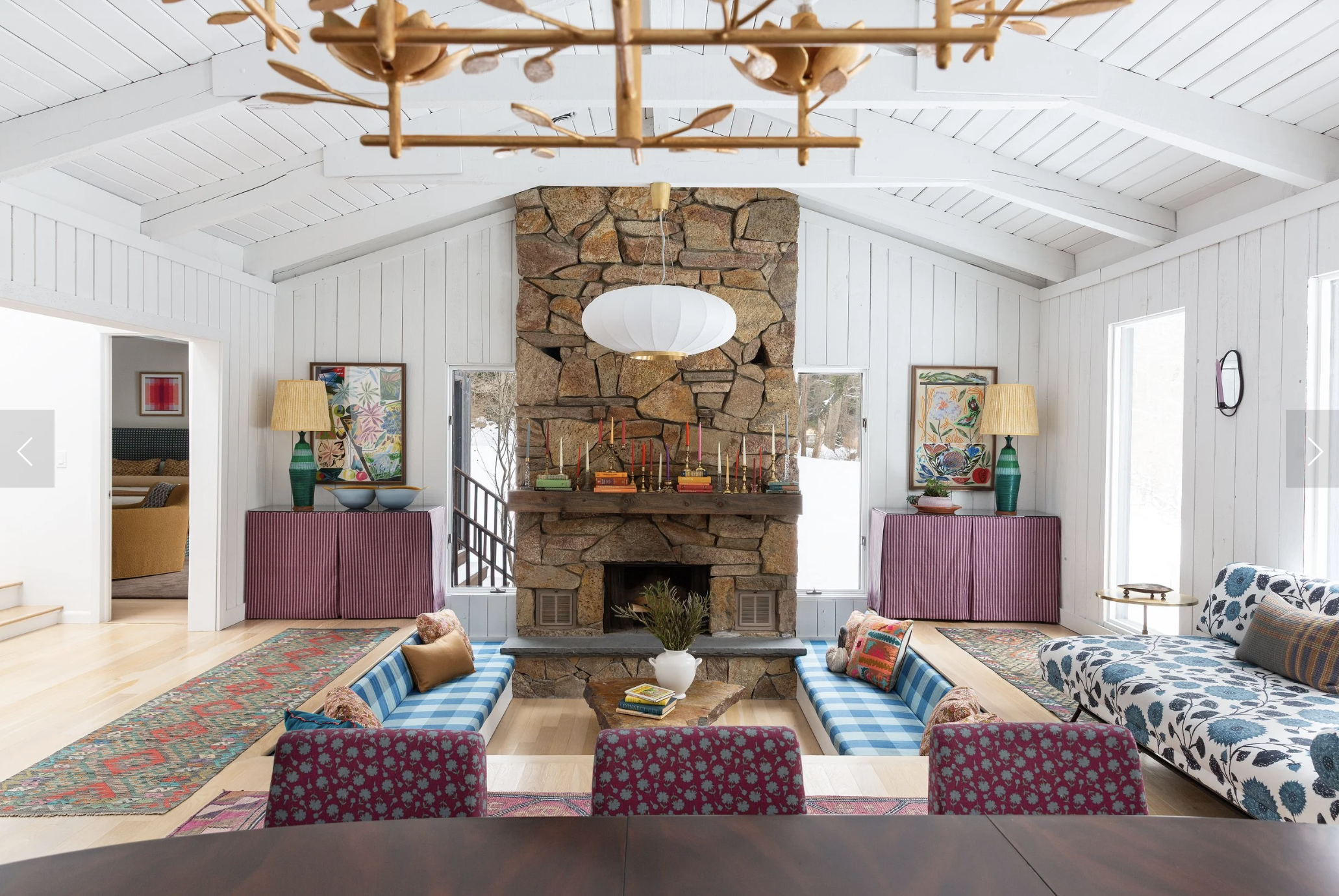 A Space Worth Sinking Into