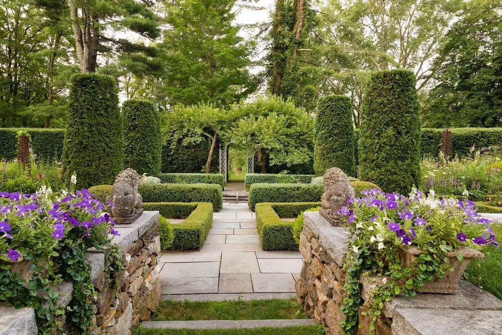 Bunny Williams’ Manor House Gardens