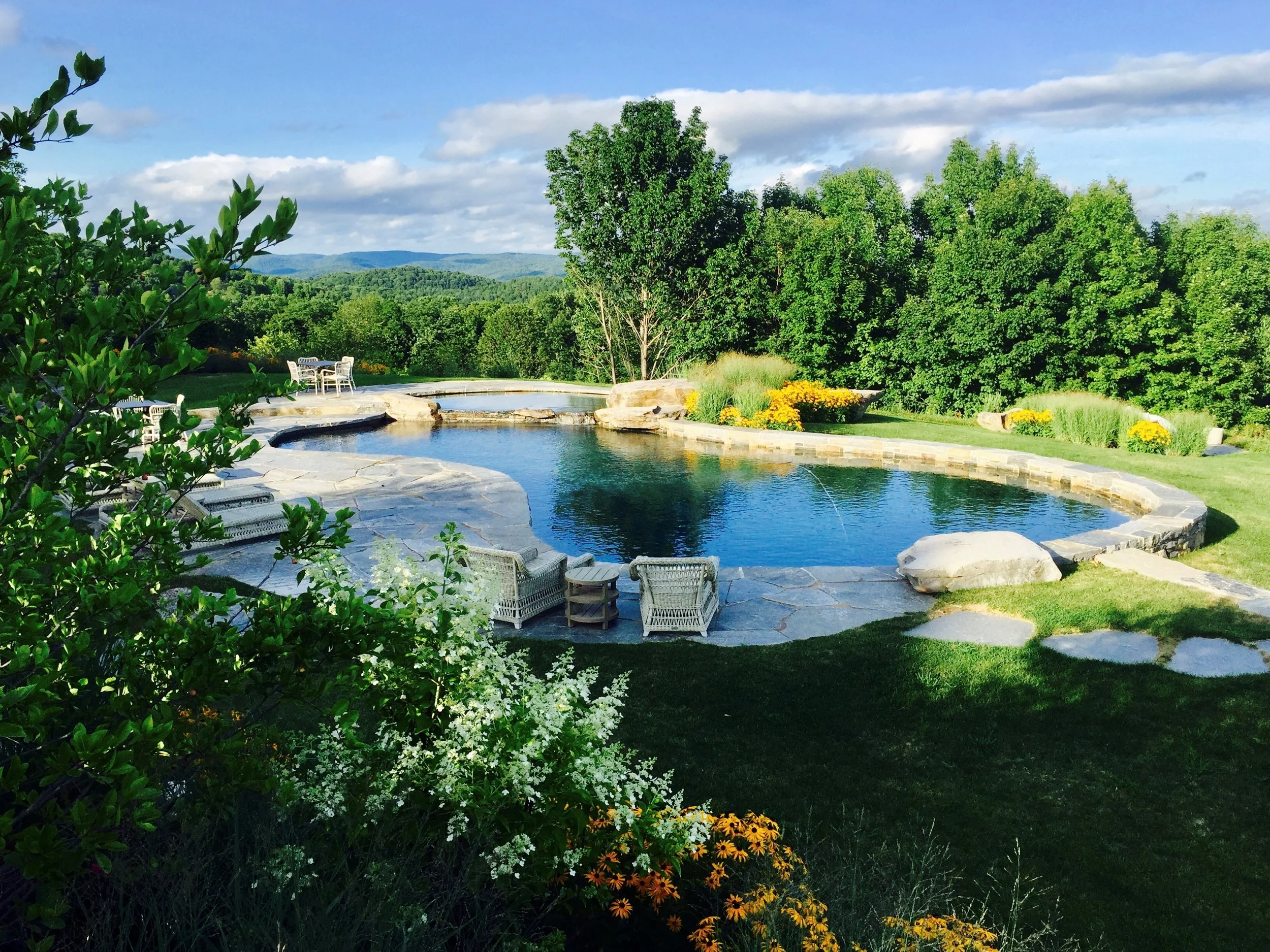 Where the View Wins: A Year-Round Outdoor Oasis in Vermont