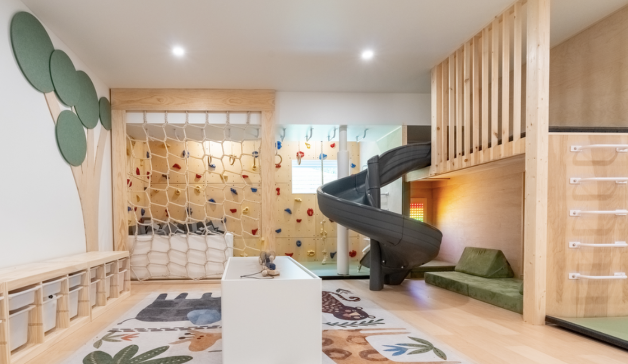 Smart Playrooms