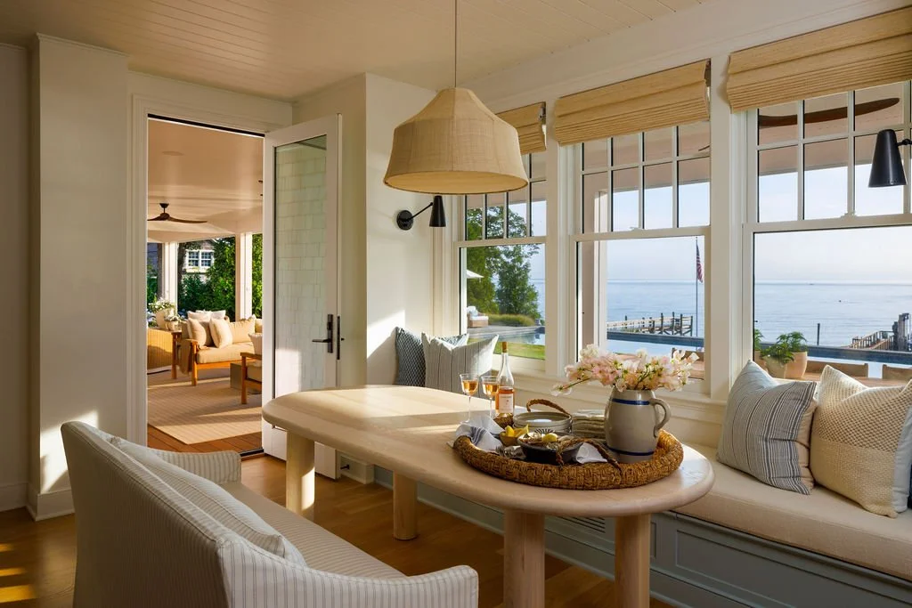 Project Tour: Family Coastal Retreat