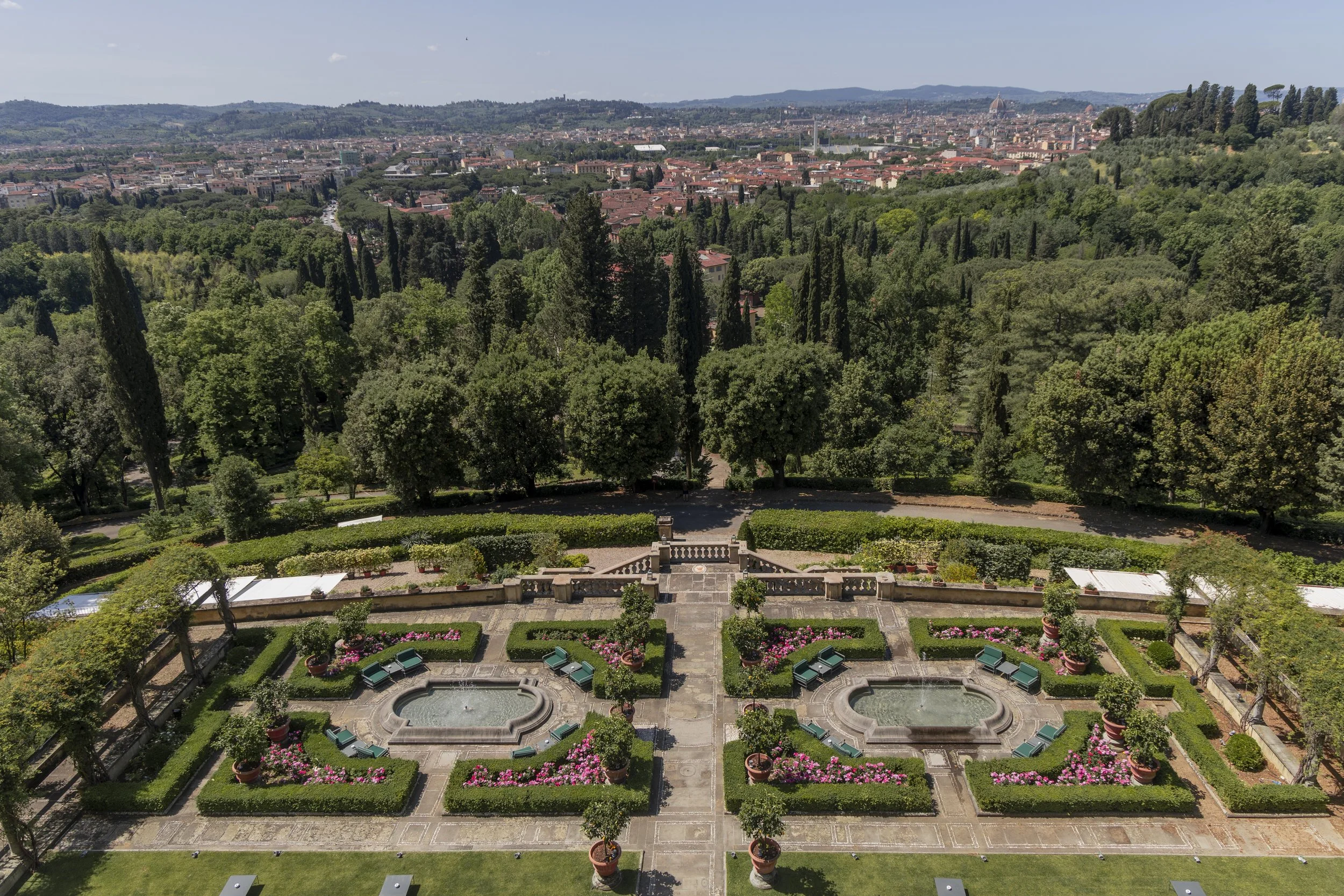 7 Design Ideas We Brought Home From Il Salviatino in Fiesole