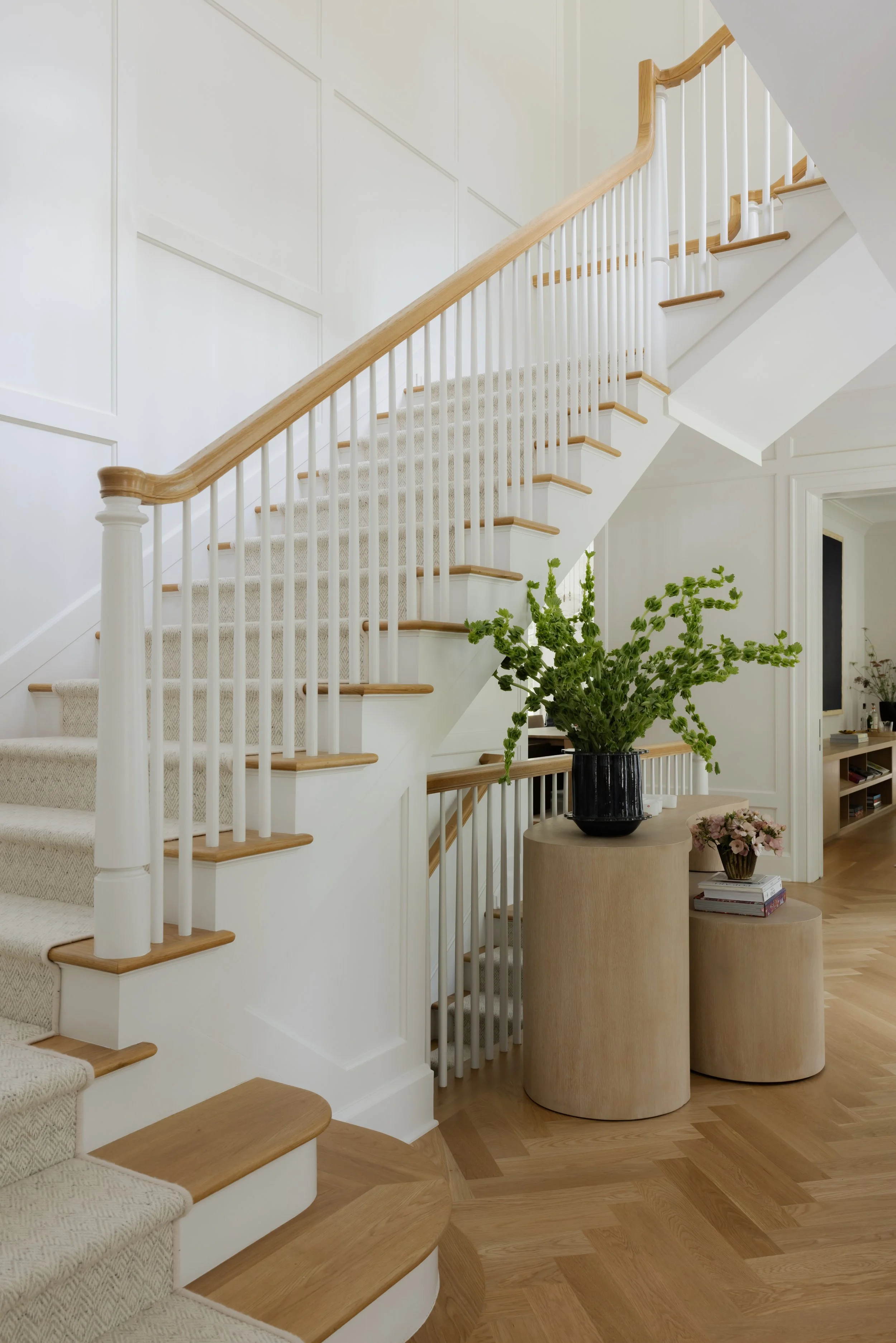 From Spec House to Something Special: A Westport Home by Amy Courtney