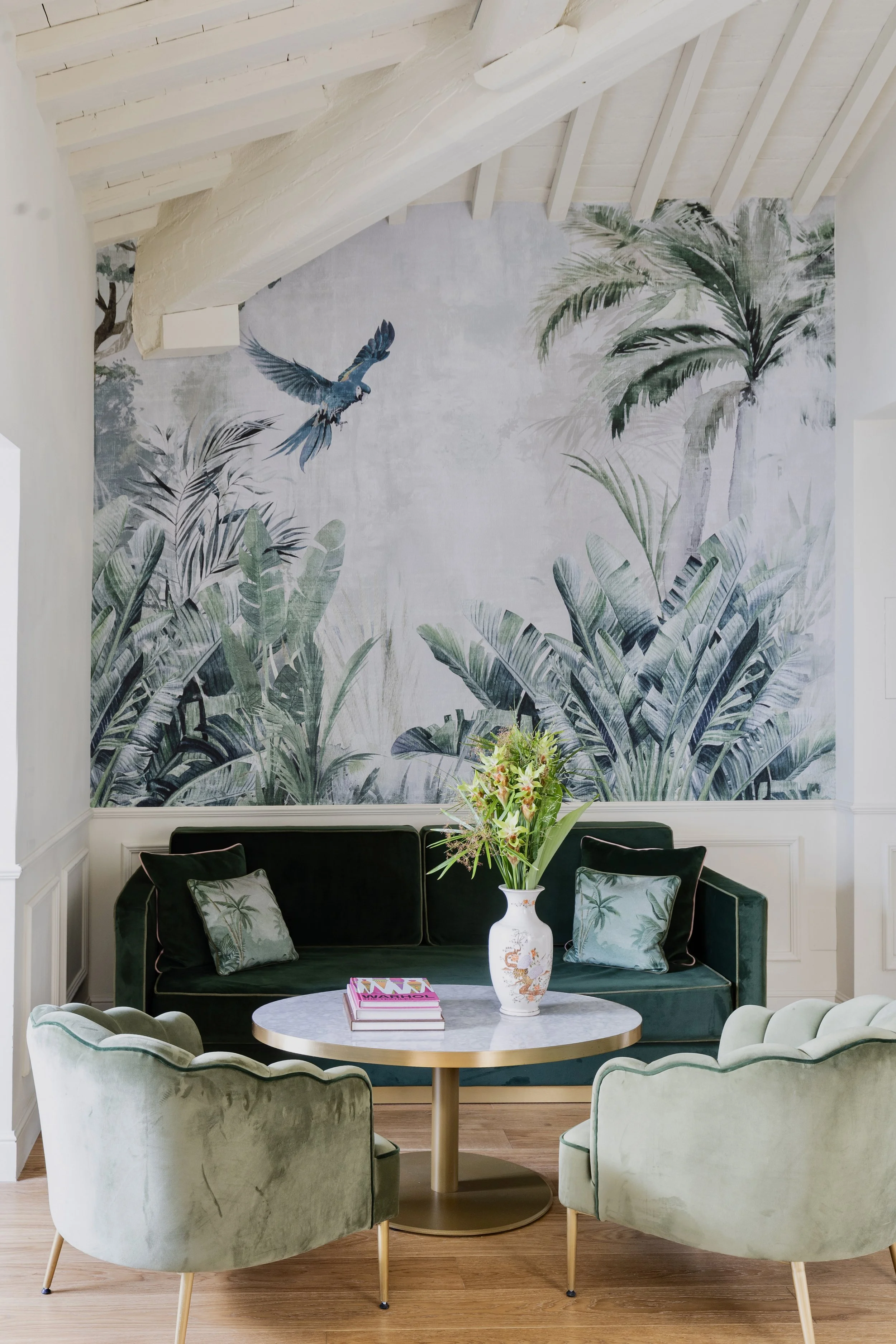 7 Design Ideas to Steal From La Gemma Hotel in Florence