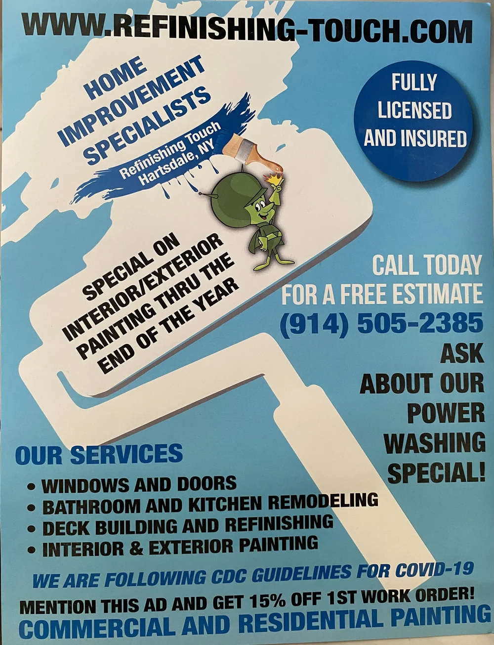 Refinishing Touch Atlanta: Elevate Your Space with Precision Refinishing Services