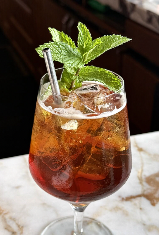 Bittersweet Spritz