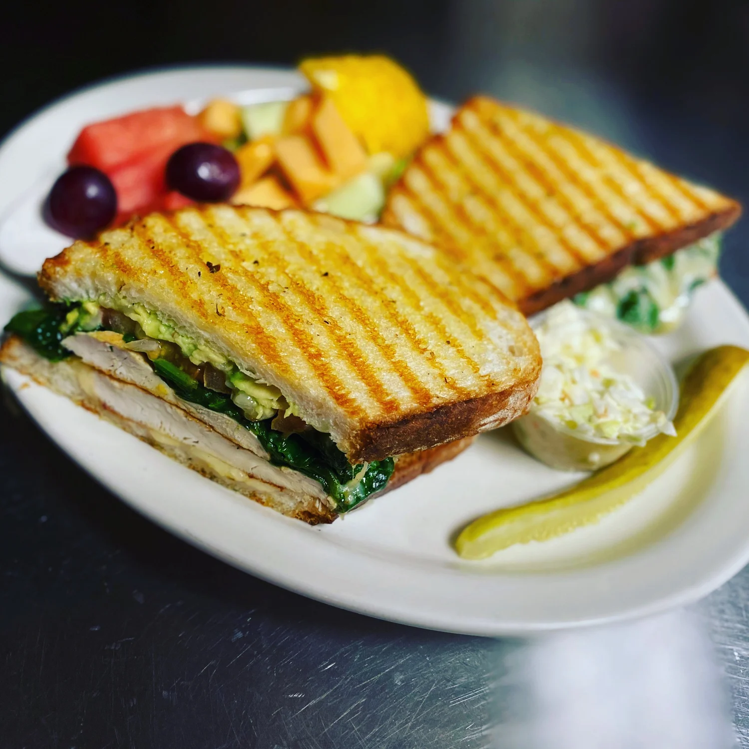 Lunch — Angel's Pancake Cafe