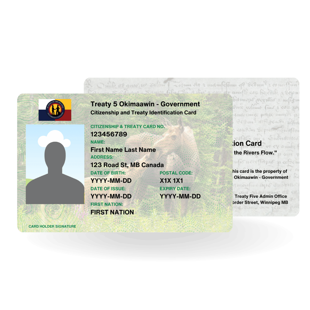 Records — Treaty 5