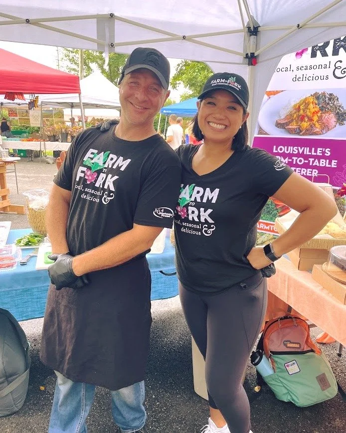 We've had the best time popping up at the @douglassloopfarmersmarket this summer! To find out when we will be there next, be sure to stay tuned to our social channels and join our email list! 

🍅🥬 Email sign up link in bio!