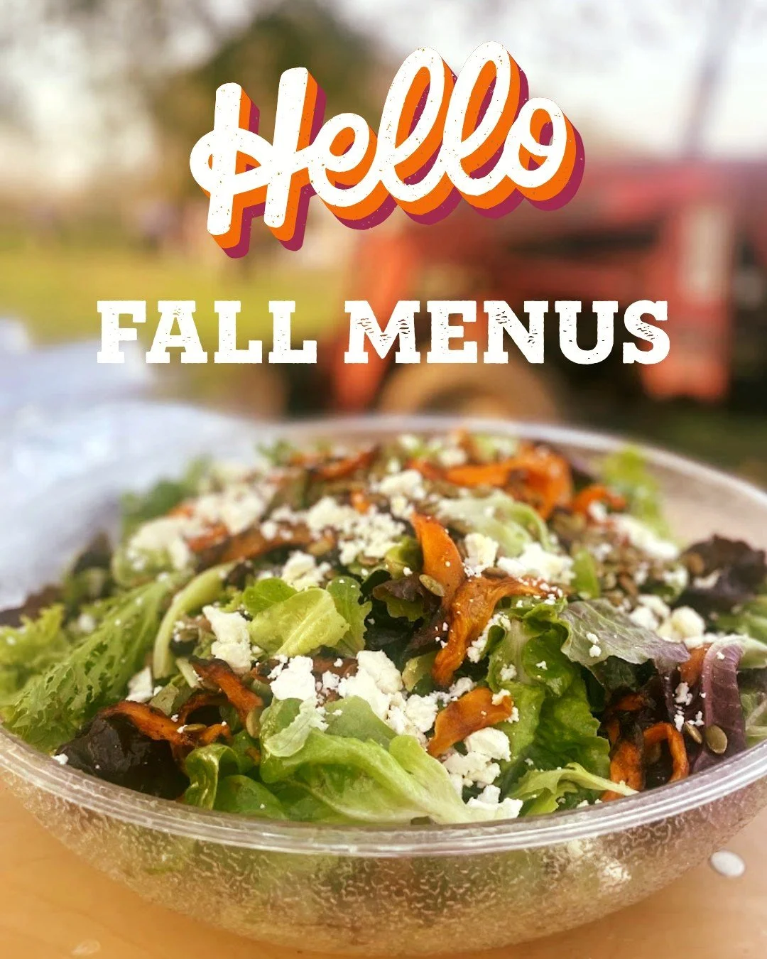 🍂 New fall sample menus are live! From cozy buffets to elegant plated dinners, our seasonal menus feature Kentucky-grown ingredients and fresh flavors perfect for gatherings big or small.

Whether you&rsquo;re planning a corporate luncheon, cocktail