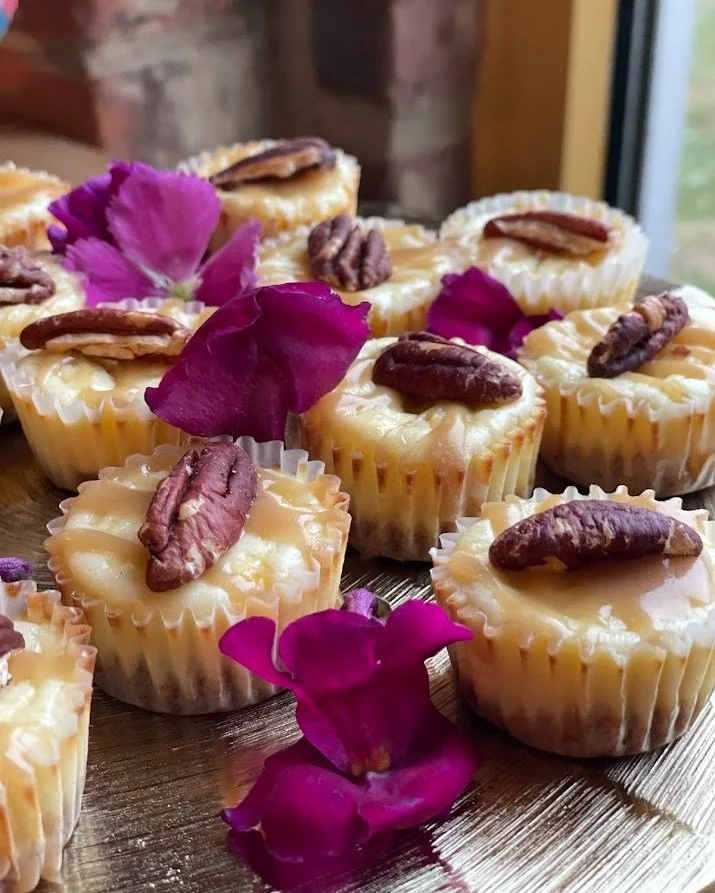 National Dessert Day? Don&rsquo;t have to tell us twice.

Bourbon. Caramel. Pecan. Cheesecake. Repeat. 🥃✨

farmtoforkfood.com