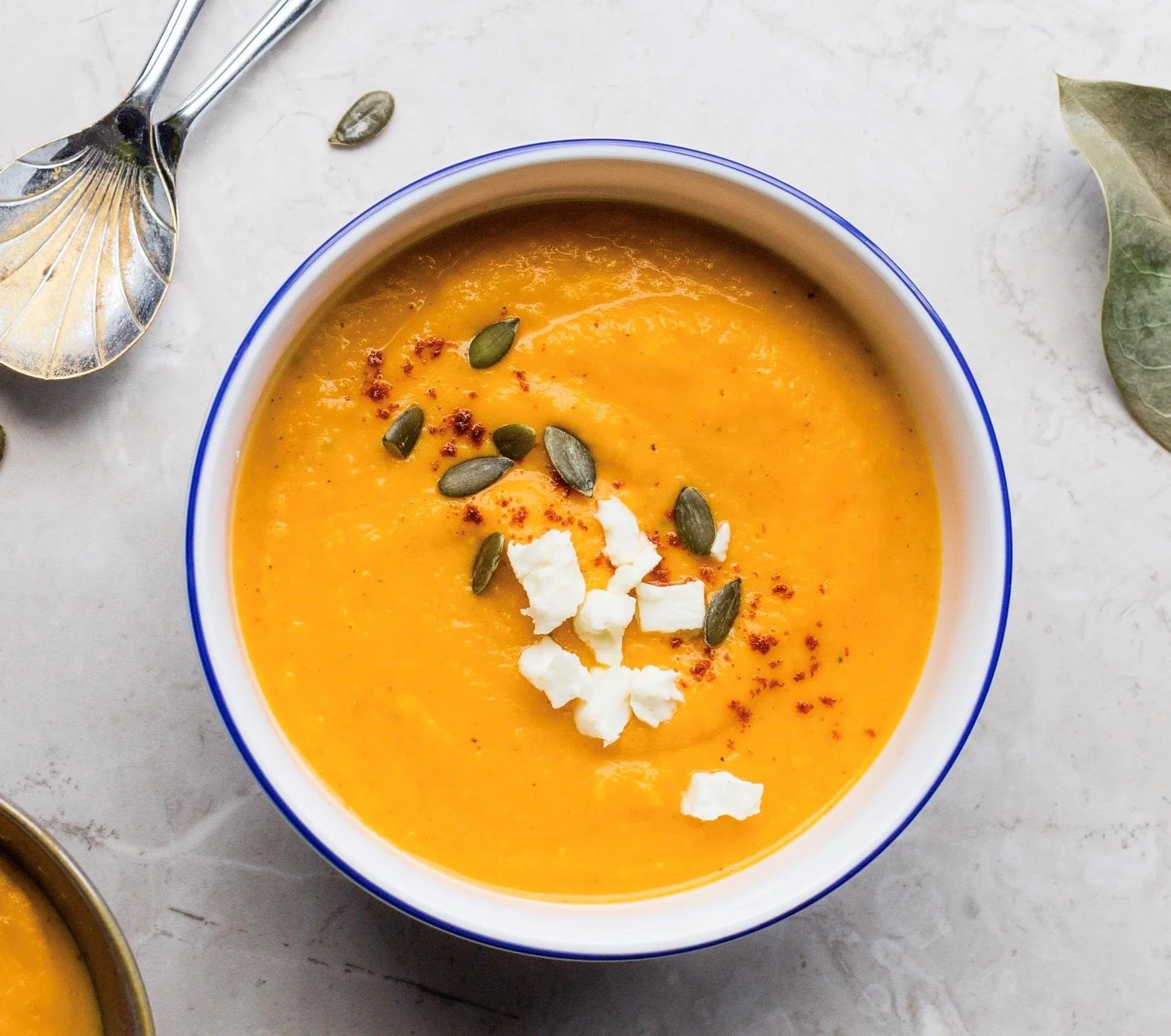 Cold days call for something extra cozy ❄️🍲

Next time you place a box lunch order, ask about adding hot soup to your menu.

The perfect winter upgrade.

farmtoforkfood.com