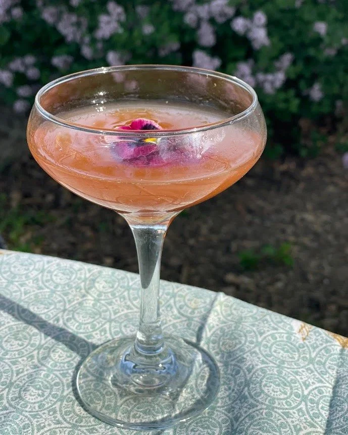 Pretty cocktails are kind of our thing.

Farm to Fork offers full bar service with licensed and insured bartenders &mdash; plus custom seasonal cocktails designed to complement your menu and your event.

Spring events are filling quickly.
Let&rsquo;s