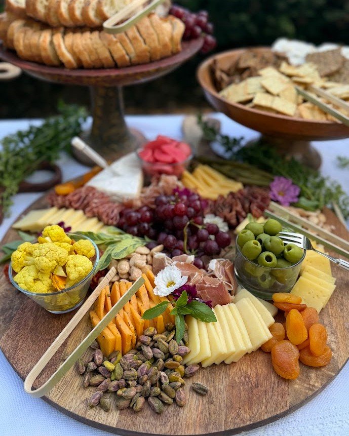 Some things never go out of season... 

Charcuterie season is one of them. 🧀🍓🌿

Whether you're hosting a backyard gathering, celebrating something special, or just looking for an excuse to snack beautifully, we're here for it.

farmtoforkfood.com