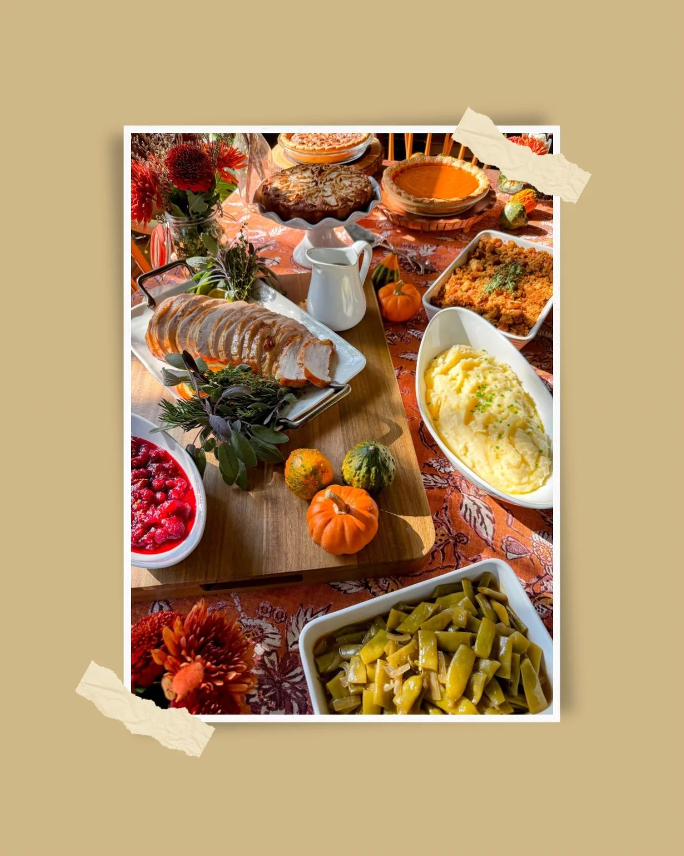 Thanksgiving ordering is coming soon!

Farm to Fork will be offering our Thanksgiving sides and desserts again this year, available for pickup the week of Thanksgiving.

Want to be the first to know when ordering opens? Join our email list at farmtof