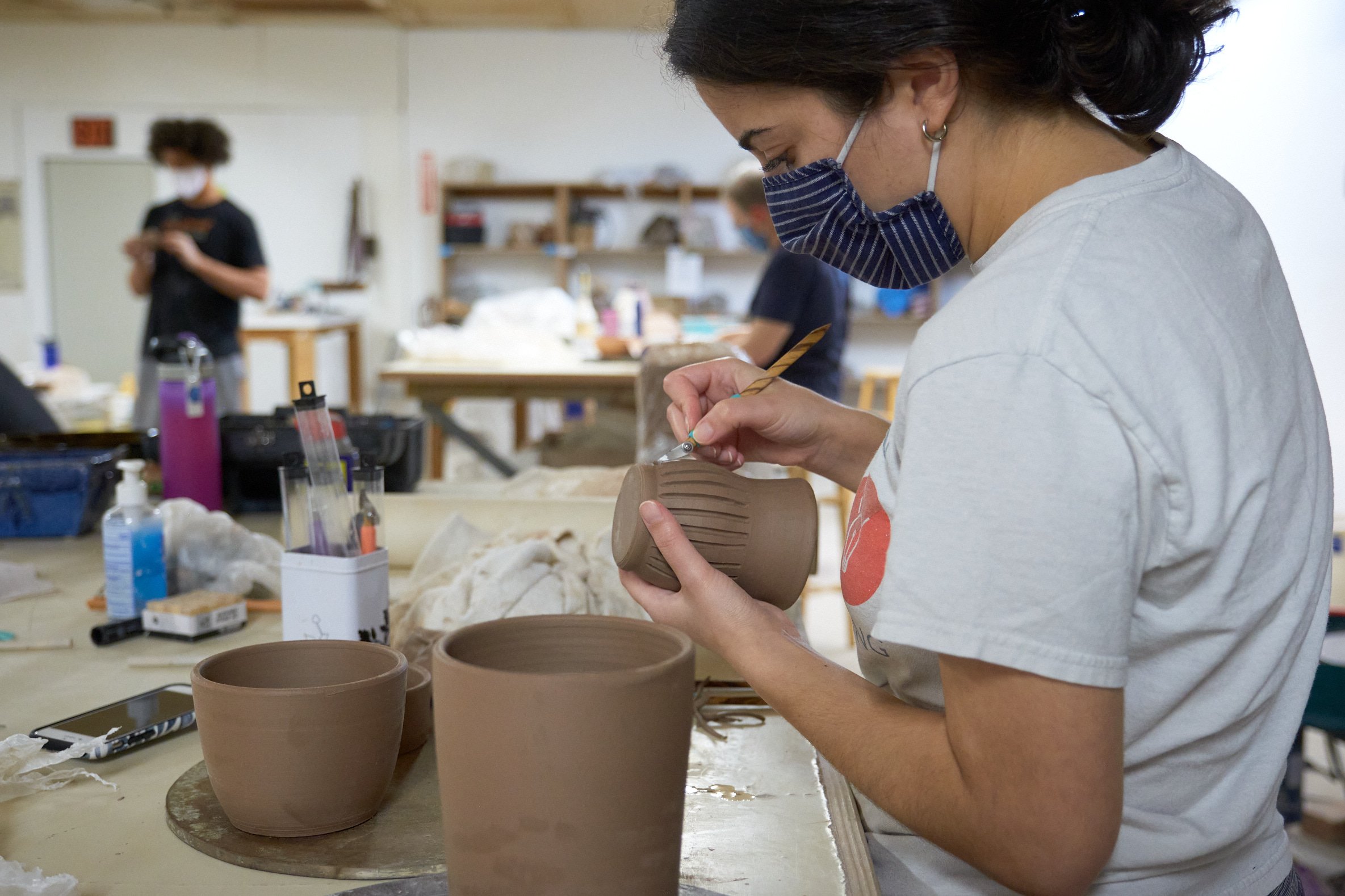 Classes — Claymakers