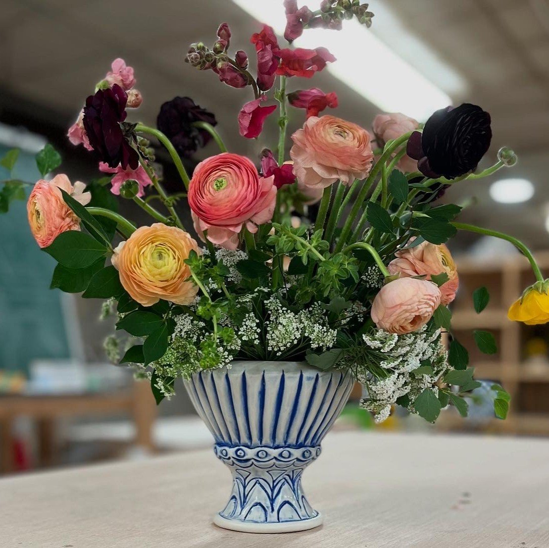 Session 3: Advanced Wheel: Flower Power, Tuesday Mornings