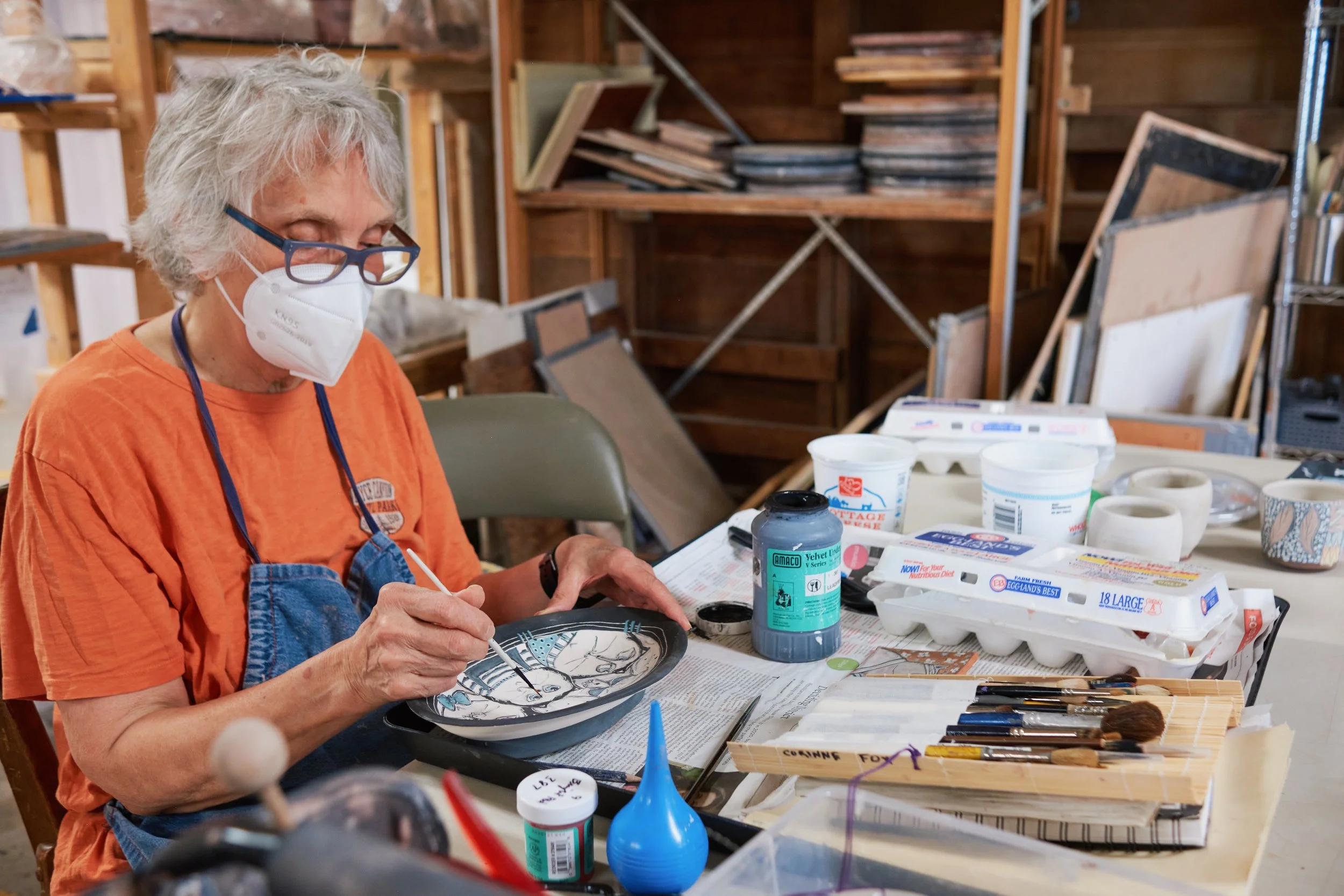 Session 2: Open Studio Pass