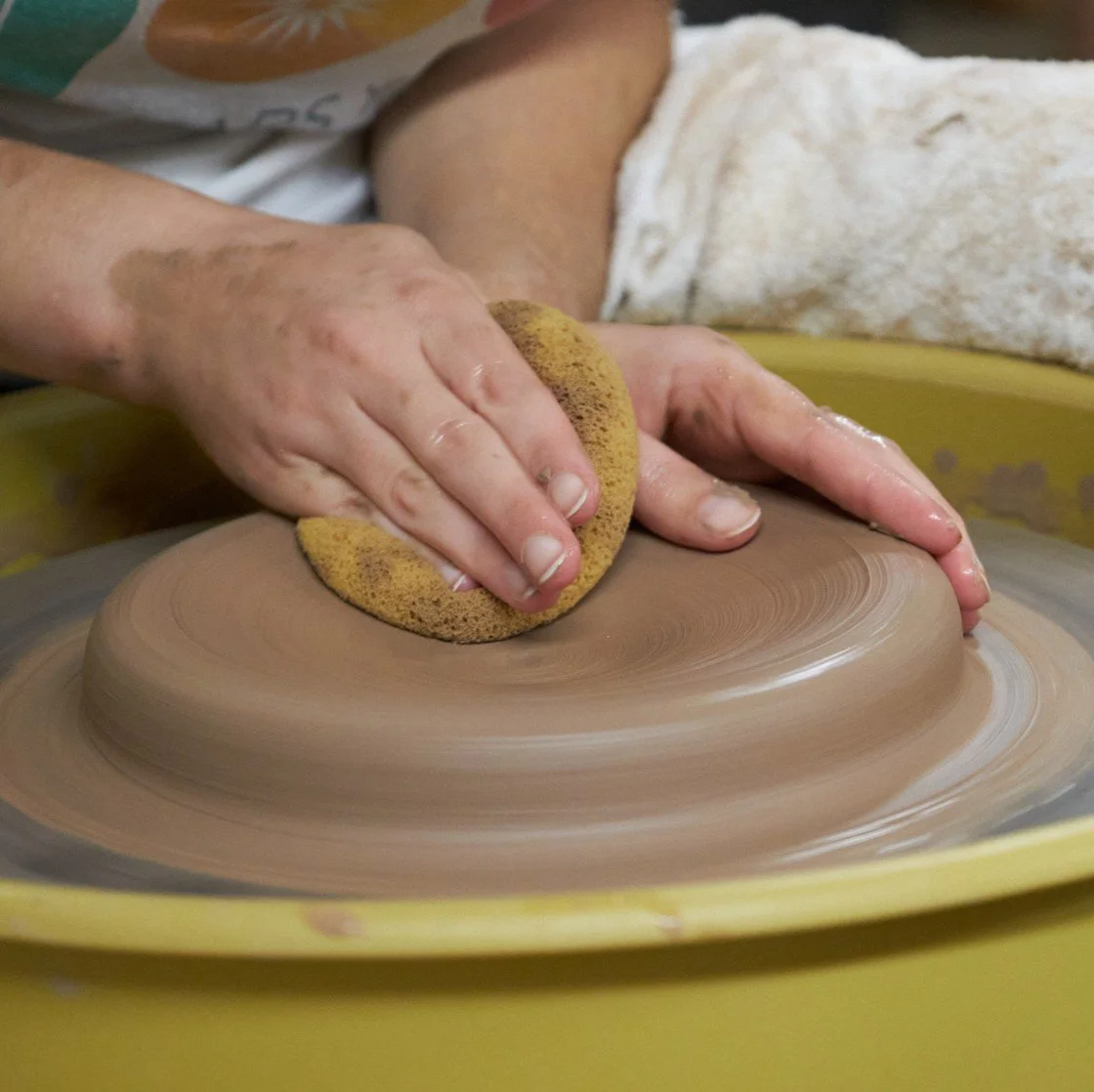 Session 2: The Next Step: Intermediate Wheel, Thursday Evenings