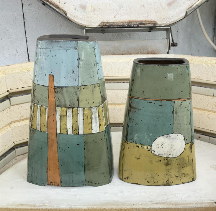 Session 3: Monoprint Mania, Wednesday Mornings