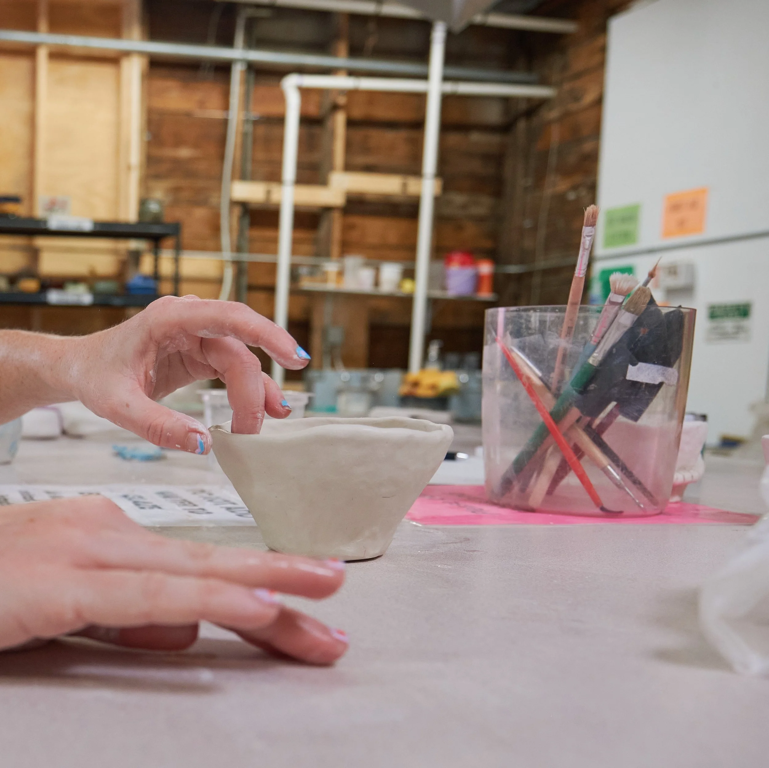 Session 3: Open Studio Pass