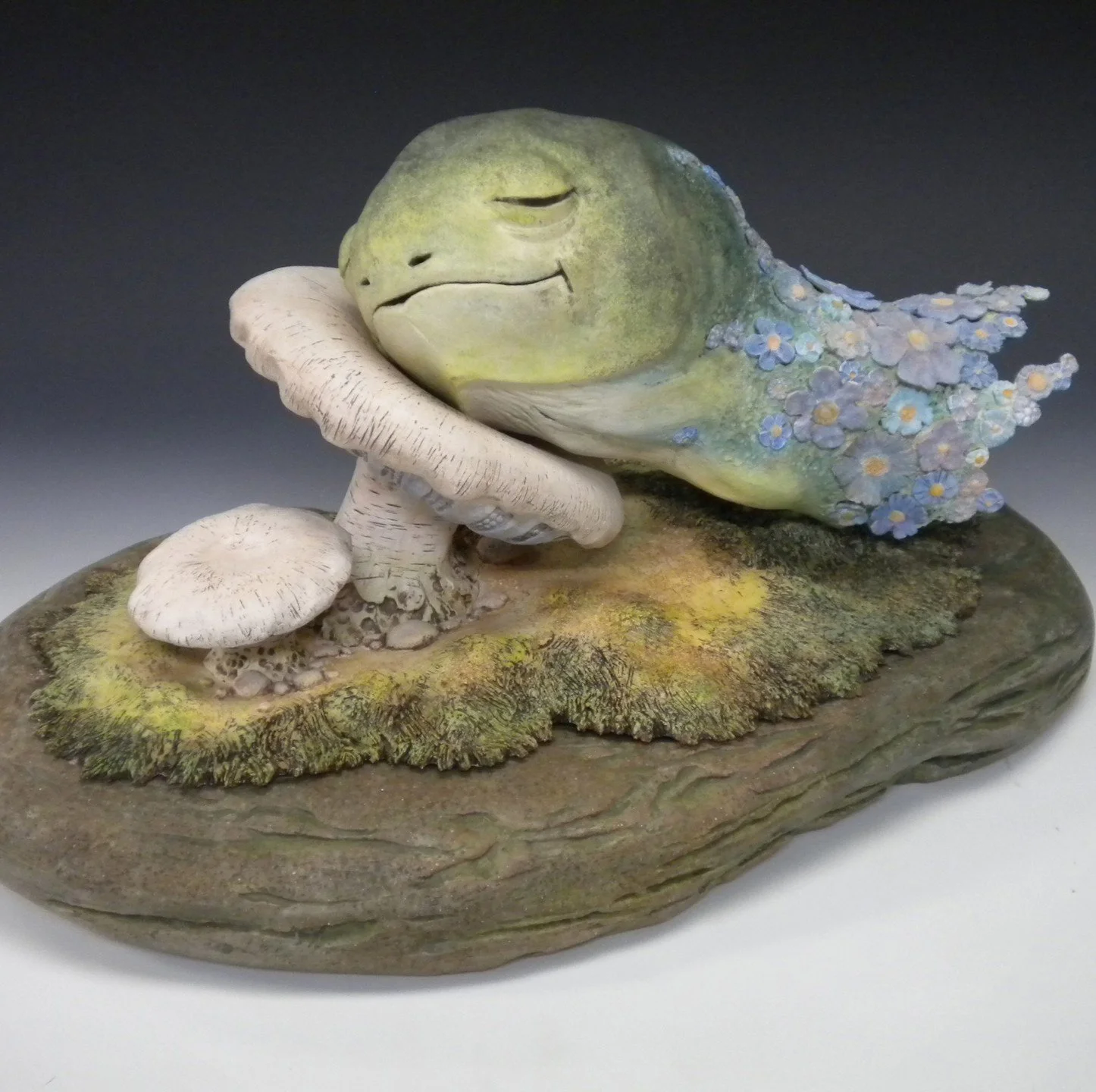 Session 2: Intermediate/Advanced Sculpture, Thursday Mornings
