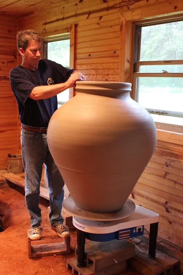 Summer Intensive: Capacity: A Big Pot Workshop with David Stuempfle