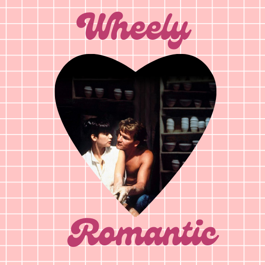 Wheely Romantic: Saturday, February 14th, 6:30-8:30 pm