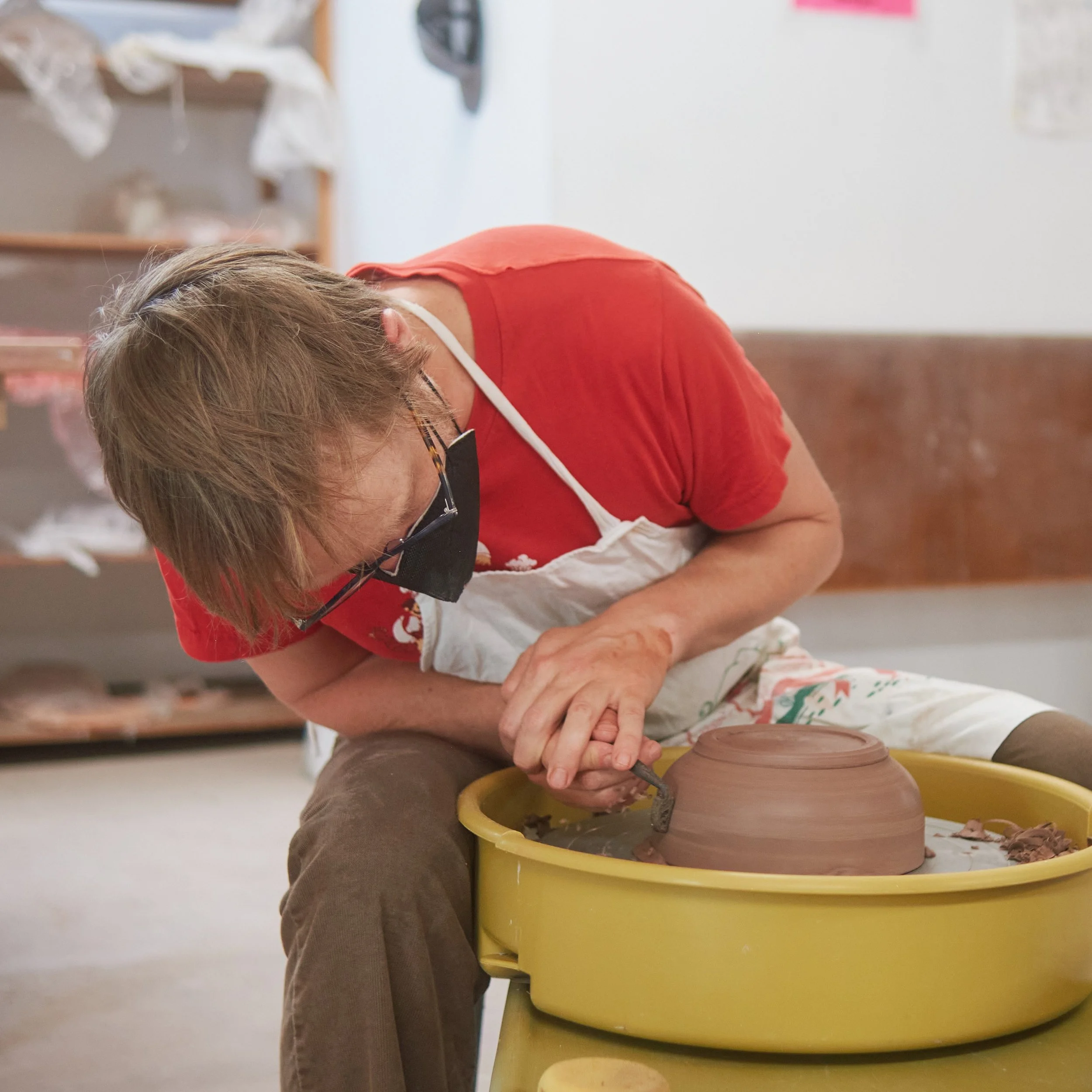 Session 3: The Next Step: Intermediate Wheel, Tuesday Evenings