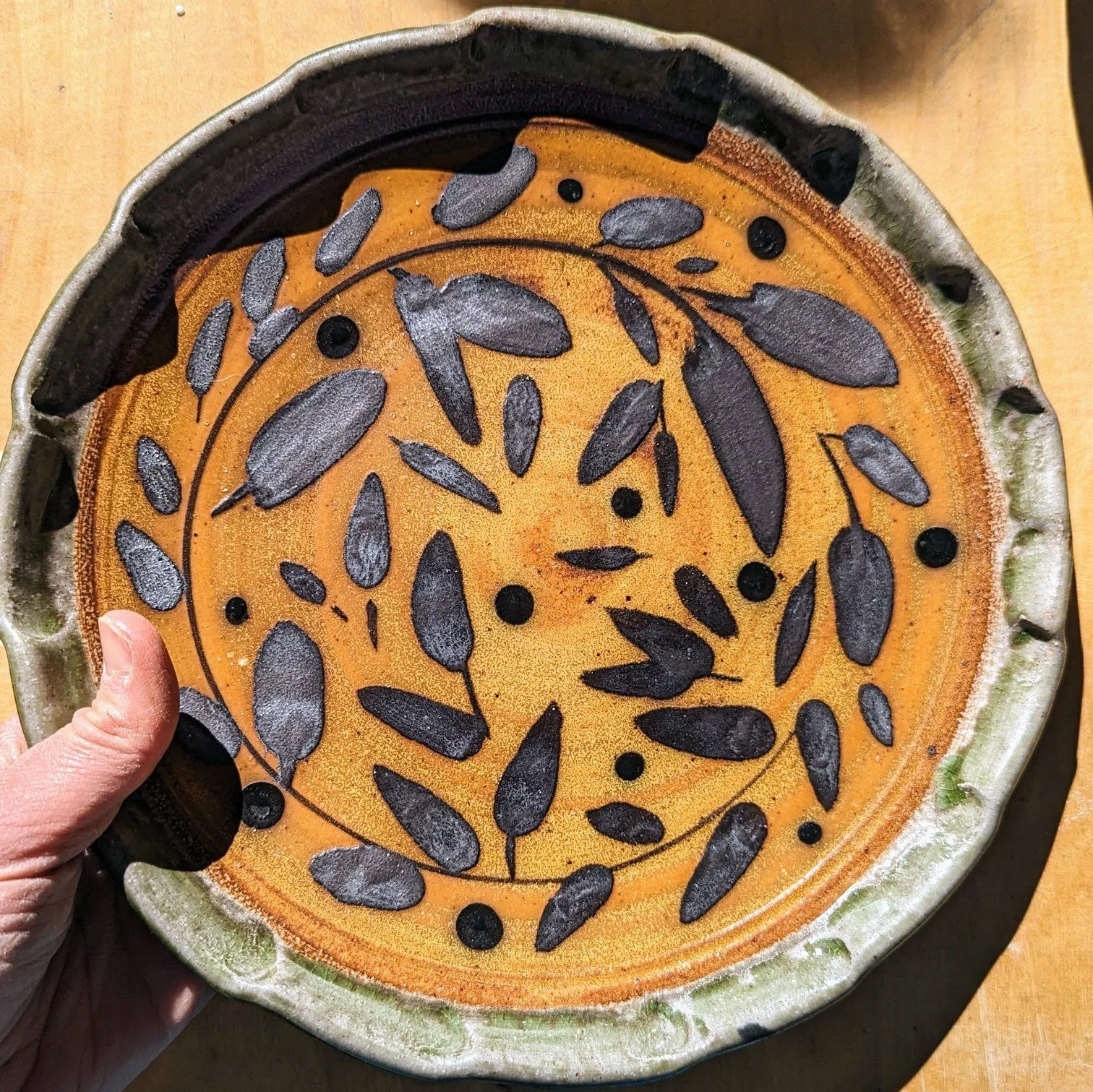 Session 4: Continuing Wheel: Pattern Play, Tuesday Mornings