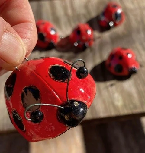 Evelyn Ward Slab Ornament Ladybug.jpeg