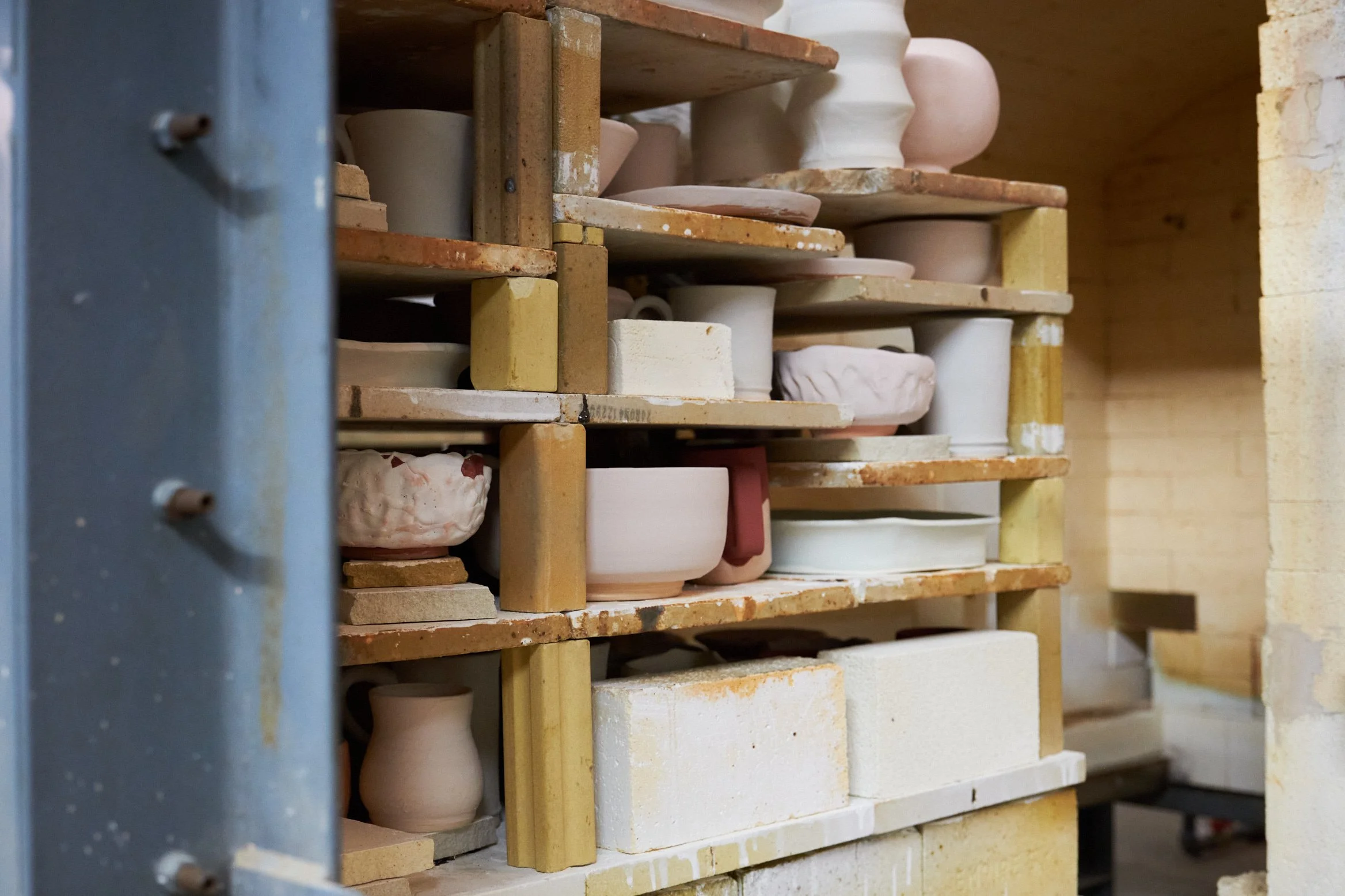 Session 2: Less is More: Cone 6 Gas Reduction, Thursday Evenings