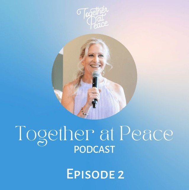 🌟💜 New Episode Alert! Episode 2: Kim &amp; Kendall Pickering... Inspiring Waves of Kindness 💜 🌟

We are thrilled to share the latest episode of the Together at Peace Podcast! We had the honor of chatting with Kim Pickering, a longtime supporter a